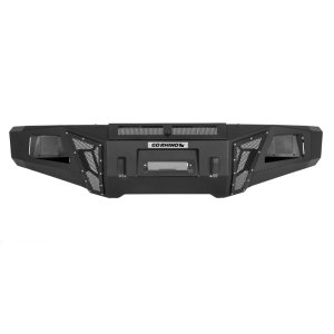Ford F-250 Bumper - Front - Go Rhino - BR11 - Textured Black - `17-`22